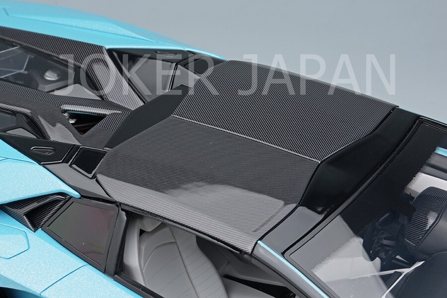 Make Up EIDOLON 1/18 Lamborghini Aventador LP780-4 Ultimae