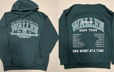 Morgan Wallen One Night At A Time Tour 2024 Hoodie Gift On Christmas TMB4371