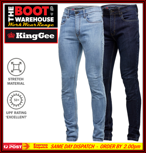 KingGee K13006 Urban Coolmax 'Stretch 