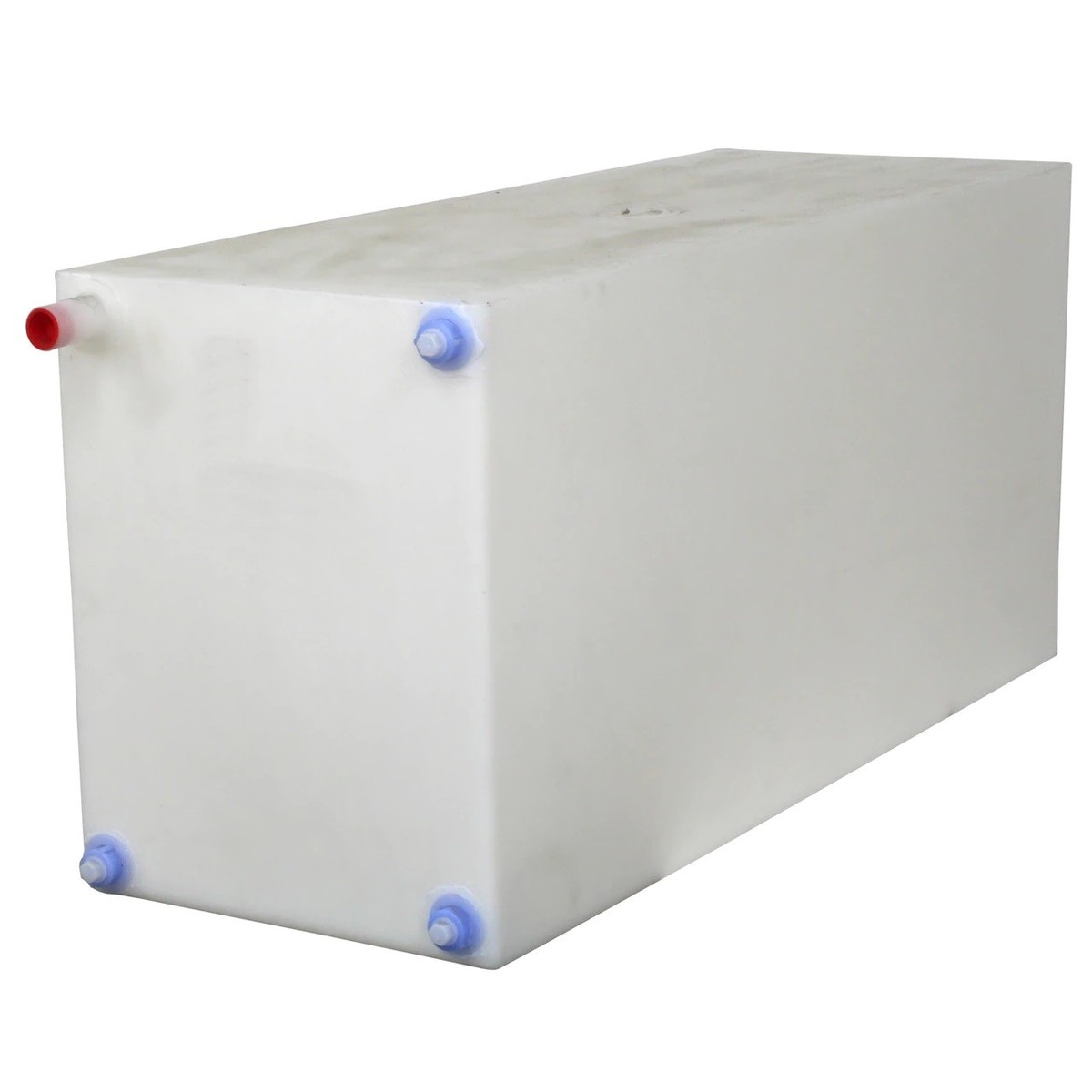 30 GALLON Fresh / Gray Water Tank Food Truck Trailer Concession RV  display picture 1