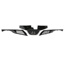 New Oem 2014 Nissan Juke Front Bumper Grille Assembly Mesh Cover 62070-3yw3a