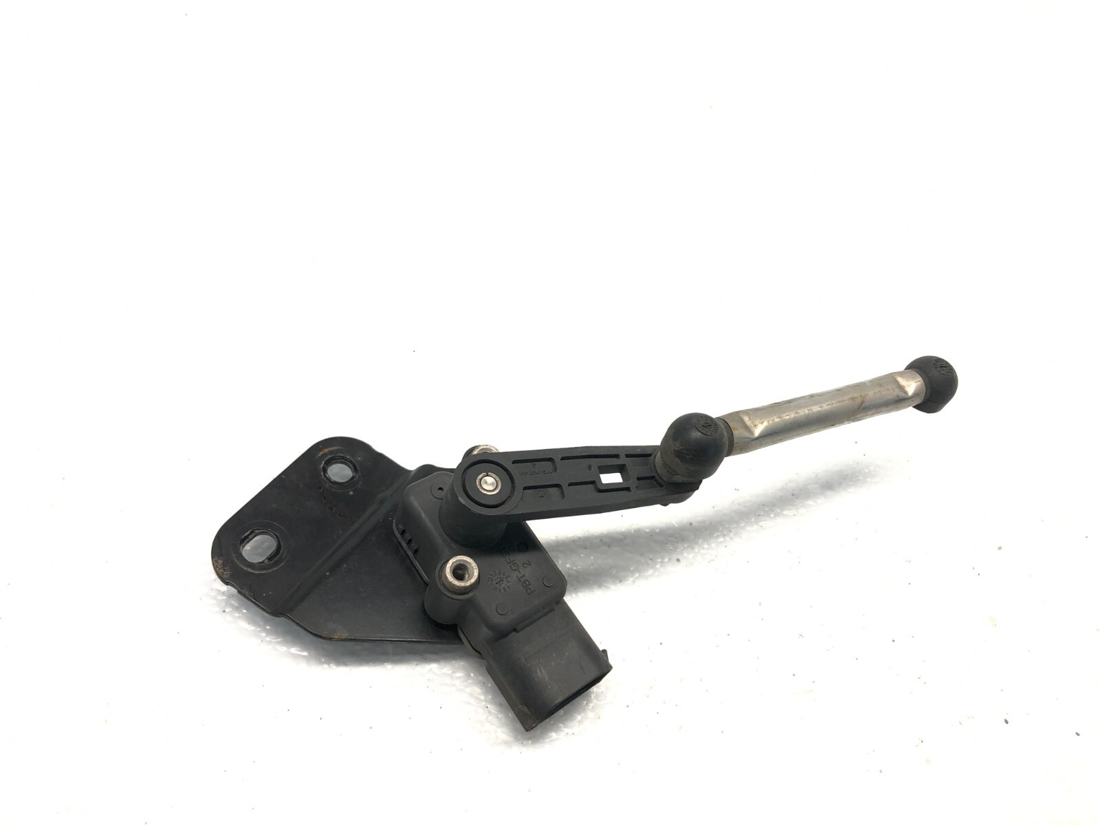 2017-2024 MASERATI LEVANTE RIGHT PASS FRONT SUSPENSION HEIGHT LEVEL SENSOR OEM