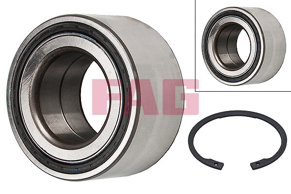 FAG 713 6265 60 Wheel Bearing Kit For Hyundai KIA-image