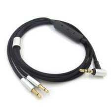 Cable for HD202 HD212 HIFIMAN HE400i Headphones 3.5mm to 2.5mm