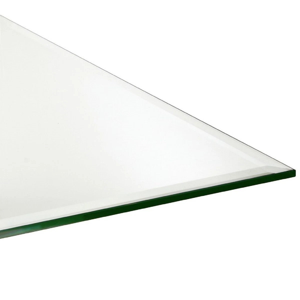 Table top tempered glass rectangular online
