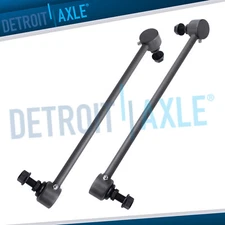 12.64 inch Front Sway Bar End Links Set For 2011 2012 2013 2014 Hyundai Sonata