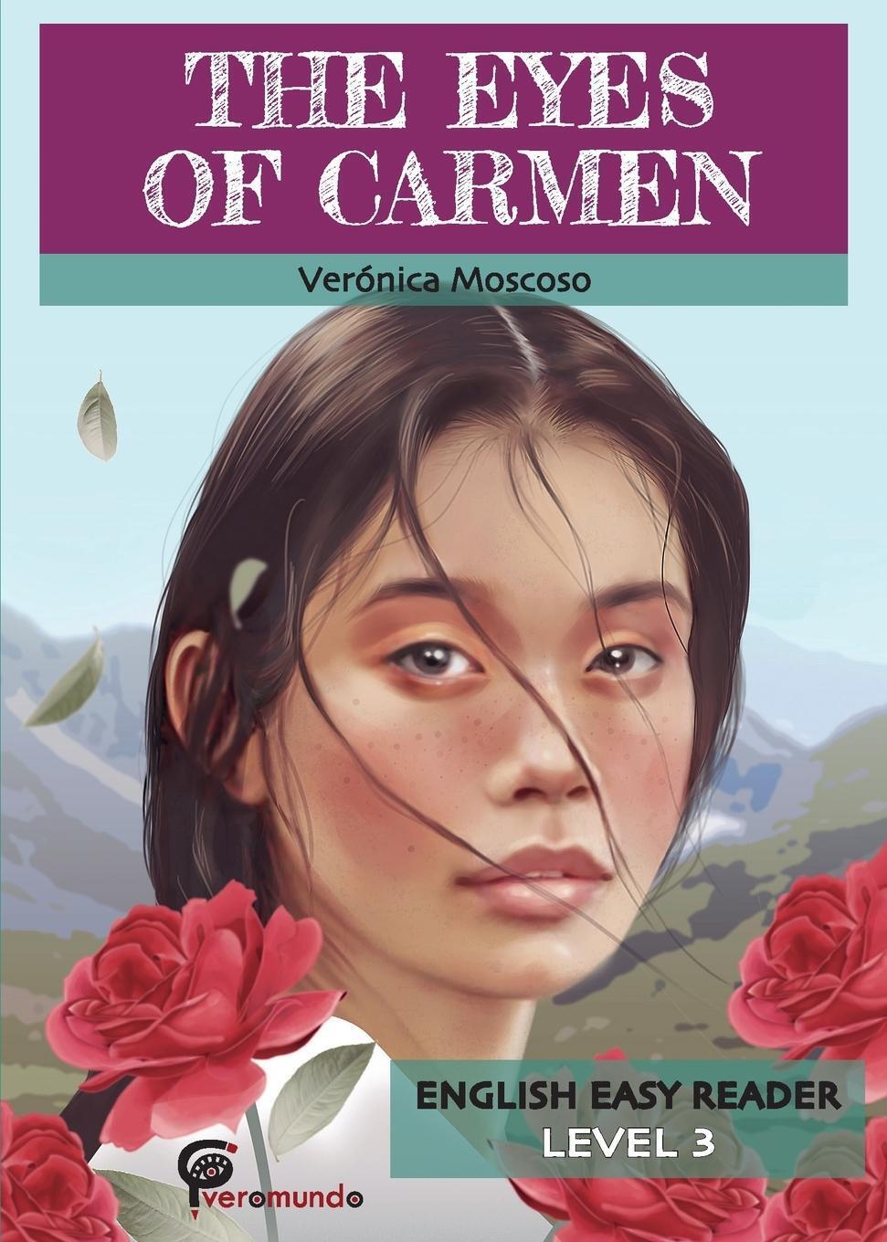 Thumbnail - Veronica Moscoso | The Eyes Of Carmen | Taschenbuch | Englisch (2007)