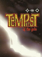 TEMPEST OF THE GODS CCG - EINZELNE SELTENE KARTEN