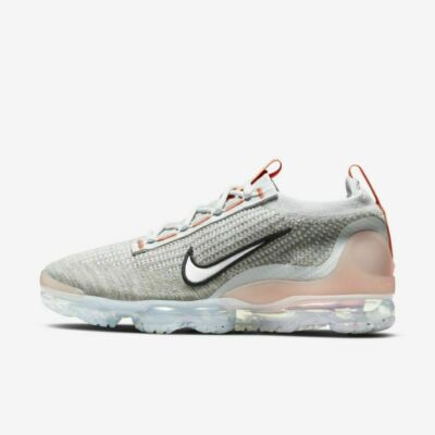 THE 10 NIKE AIR VAPORMAX FK 27cm 美品 Nike Air Vapormax FK 2021 White Black Metallic Silver DH4084