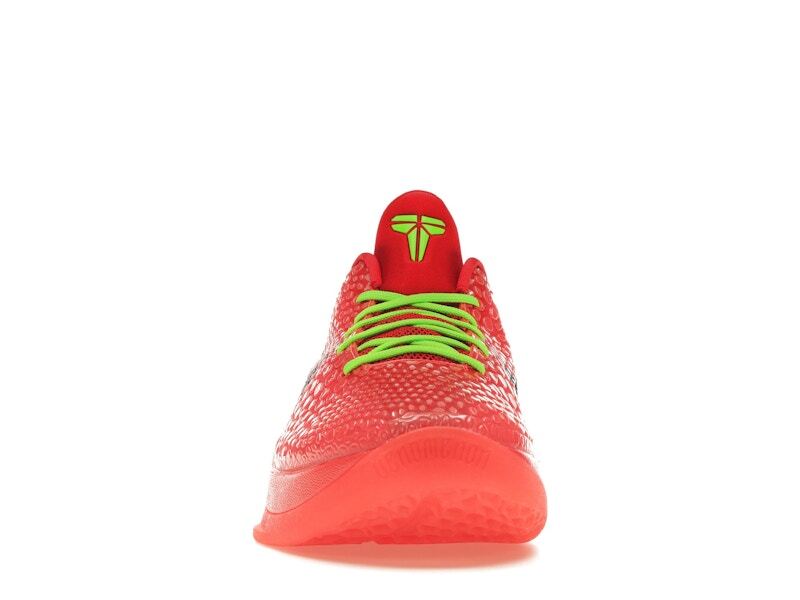 シューズ(男性用) Nike Kobe 6 Protro \"Reverse Grinch\" 27.5 Nike Men's Kobe 6 Protro Reverse Grinch Basketball Shoes