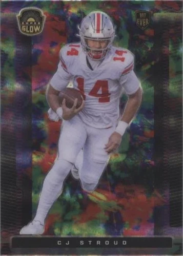 2022 Super Glow Opal Edition Carson Strong #18