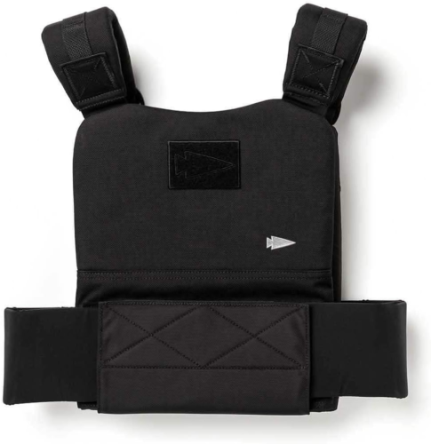Training Weight Vest 2.0 for Fitness & Body Workout for Men & Women - Adjustable