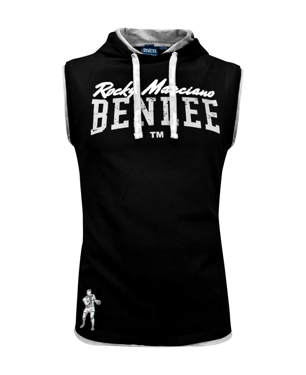 Payper Wear Boxer+ Ärmelloser Hoodie | Online Kaufen