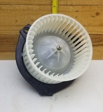 A/C Heater Blower Motor w/fan for Chevrolet Trailblazer GMC Envoy Saab 89018747