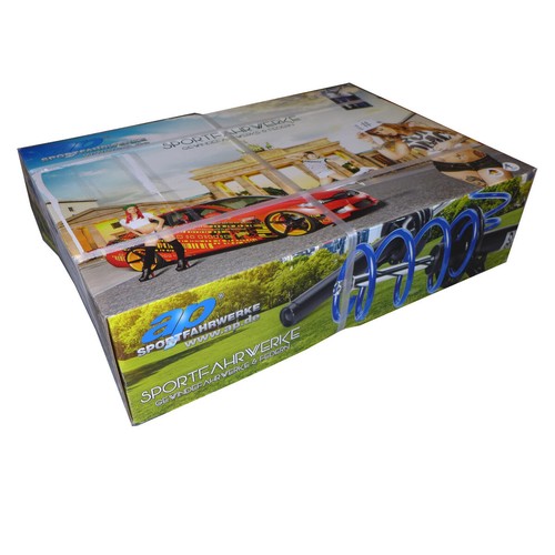 AP Sportstoßdämpfer VA für VW Scirocco 1 2 53 53B inkl. 16V 3 DA80-004 - 第 2/2 張圖片