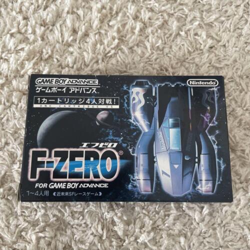F-Zero Gameboy Advance - Picture 1 of 6