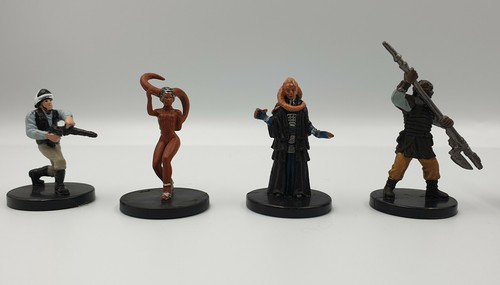 STAR WARS FORCE UNLEASHED: VADER, LUKE SKYWALKER, HAN SOLO + 6 FIGURAS MÁS - Imagen 3 de 7