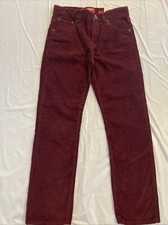 The Original Arizona Jean Co. Kids Size 12 Reg. Slim Straight Pants