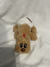 2021 Pound Puppies Newborns Hasbro Plush Animal Classic 80s Collection Basic Fun