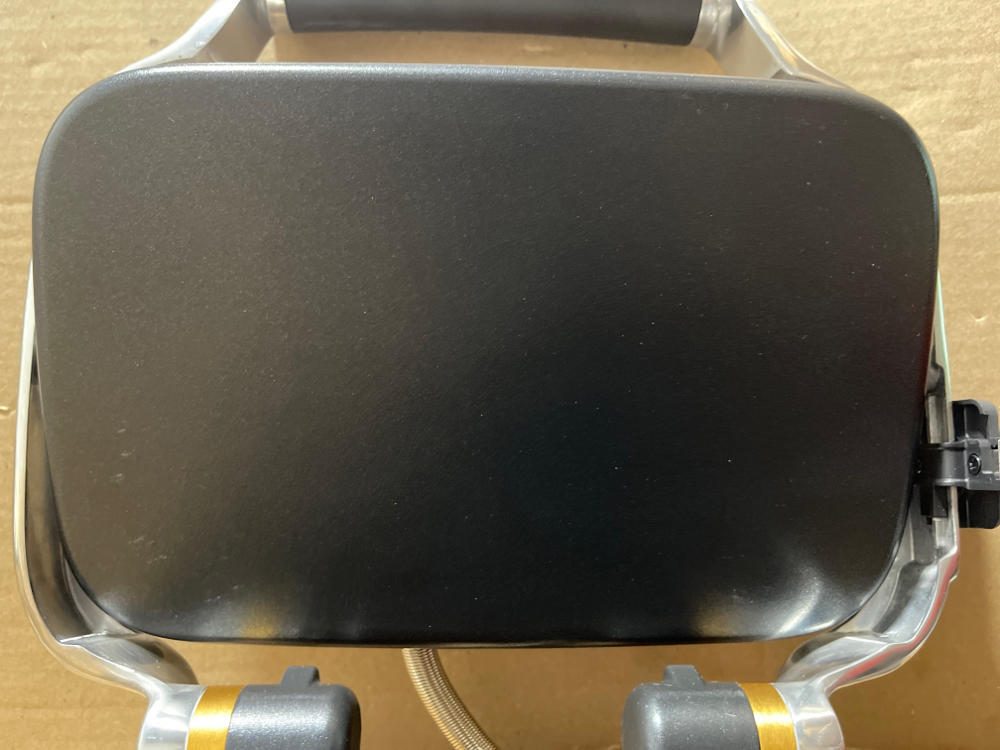 Breville BSG600BSS Panini Press, Brushed Stainless Steel eBay