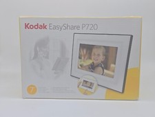 Kodak EasyShare P720 Digital Photo Frame Quick Touch Border New In Box