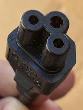 6 Foot I-SHENG Mickey Mouse 3 Prong Power Cable For Laptop PC Printer Adapter