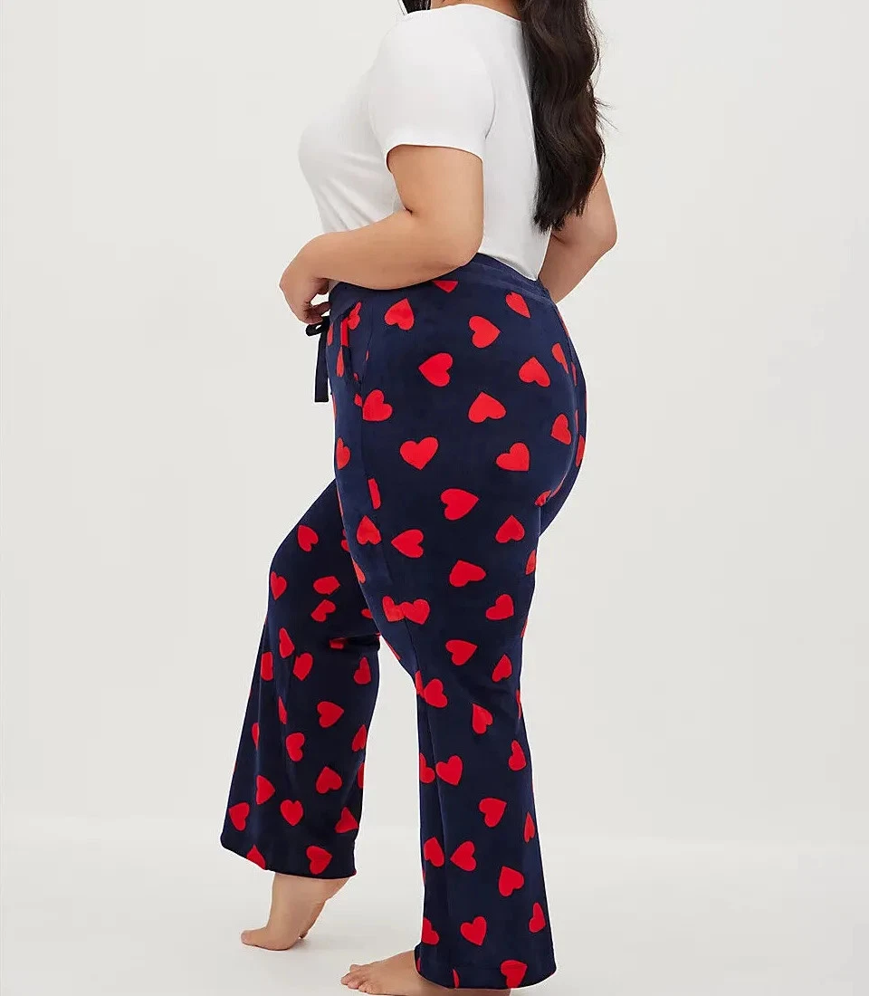 Torrid pajama pants sales