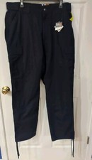 5.11 511 Tactical Men  s Poly/Cotton Pants 74003 Dark Navy XL Long