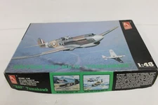 Hobbycraft HC1452 "RAF"  Mk.11 Tomahawk New Open Box SEALED PARTS