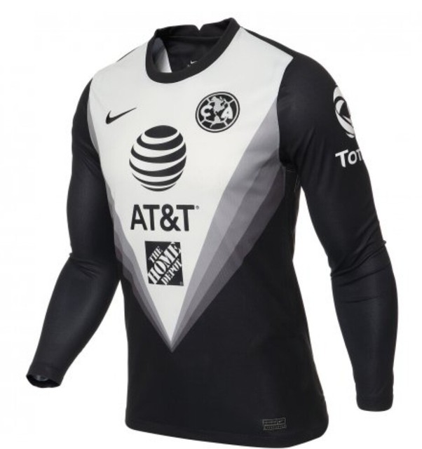 Nike Club America Goalkeeper Jersey 21 Club America 100 Original Size Xl Ebay
