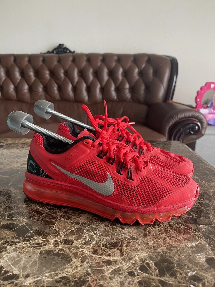 Air max 2012 red 2025