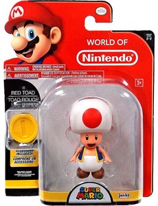 toad action figure