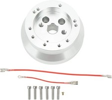 For Flaming River Ididit Gm Chevy 5 6 Hole Billet Steering Wheel Hub Adapter For Flaming River Ididit Gm Chevy 5 6 Hole Billet Steering Wheel Hub Adapter