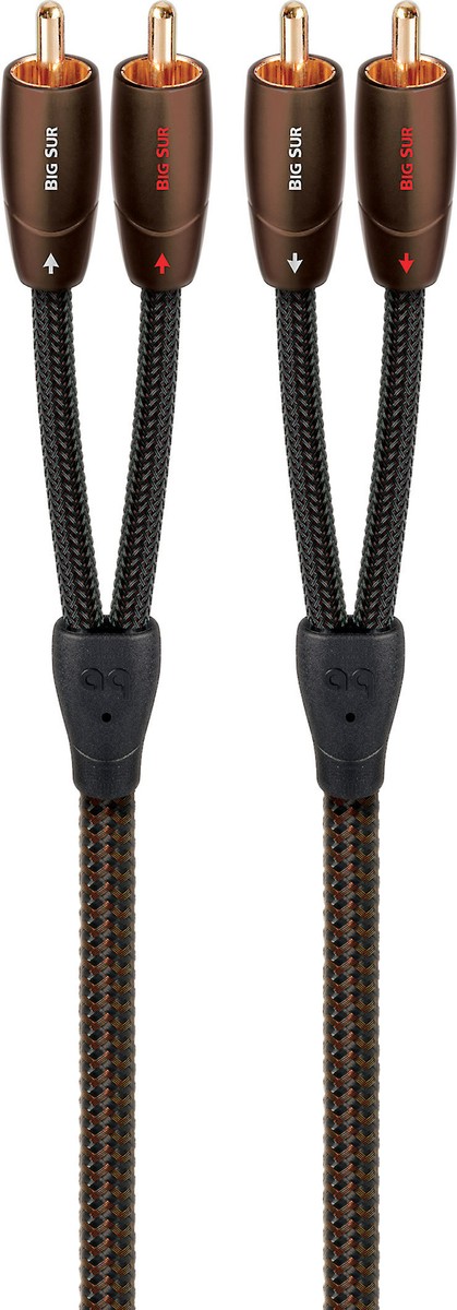 audioquest/cinemaQuest RCA Cable　　(PSC+) audioquest/cinemaQuest RCA Cable (PSC+) audioquest/cinemaQuest RCA