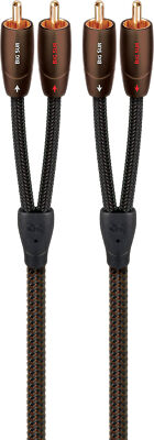 Audioquest Bigsur RCA RCA Cable 3 MTR