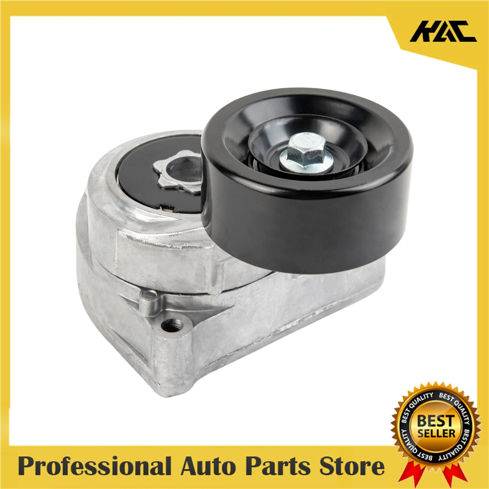 Honda Accord 2003-2007 L4 2.4L Belt Tensioner Assembly with Pulley 38278-image