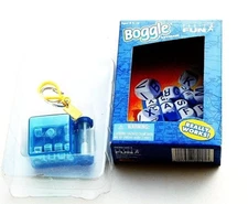 Basic Fun Boggle key chain