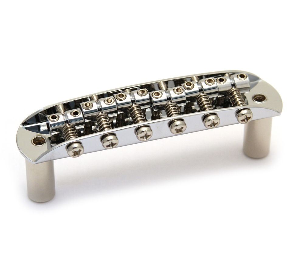 【ジャンク品】Fender Japan JG 008-1239-049 Fender Adjustable Saddle Bridge Mustang Japan
