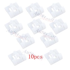 For Honda Civic 1992-1995 10pcs Window Belt Moulding Clip Retainer 91510-sr3-003