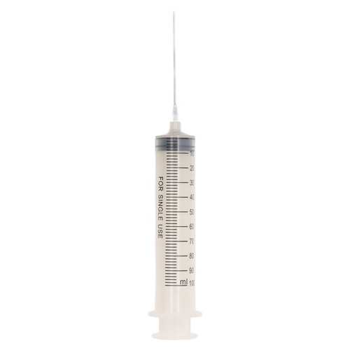 Ink Refill Syringe Set 100ml Ink Cartridge Filling Syringe And 10cm Needle - Picture 3 of 22