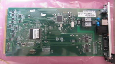 Vertical Wave IP 500 VWU-1T1S-M2 505-0066-04 PRI Digital Trunk Card