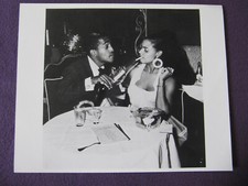 SAMMY DAVIS JR - ORIGINAL UK PROMO PRESS PHOTO - 10