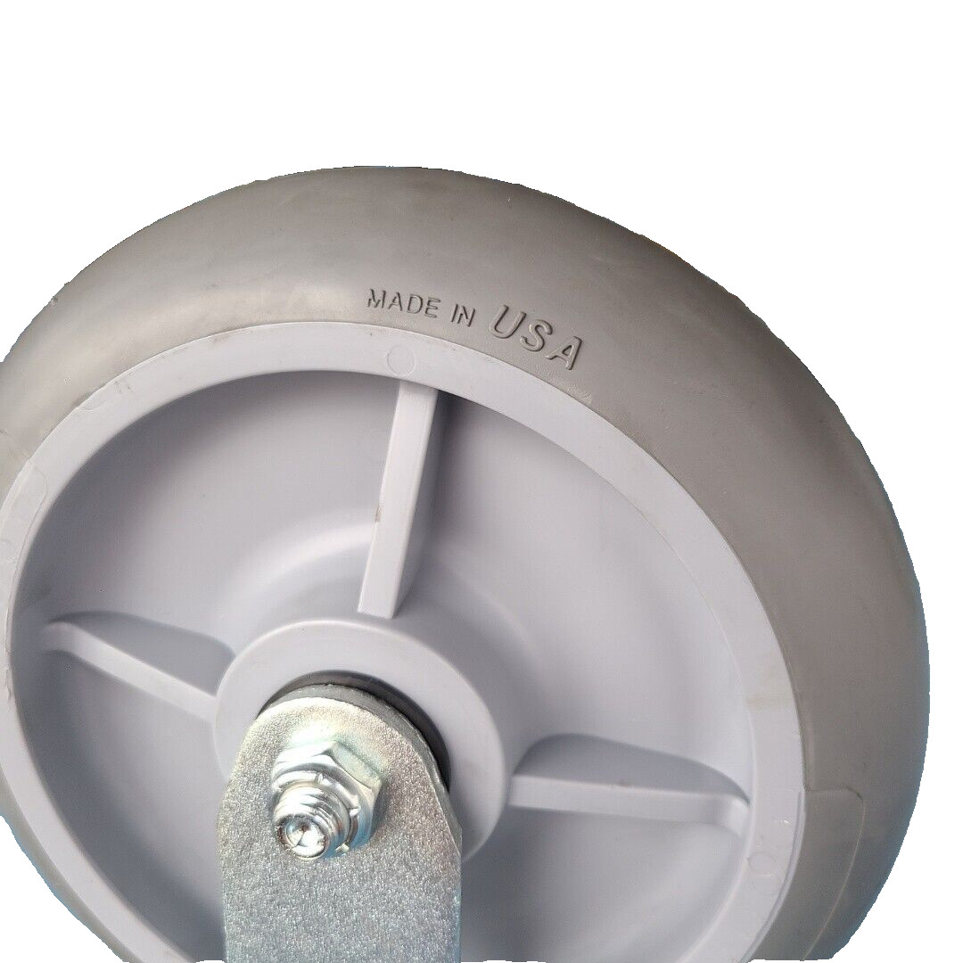 Aladdin Temp-Rite 8" Rigid caster 97262 - Free Shipping