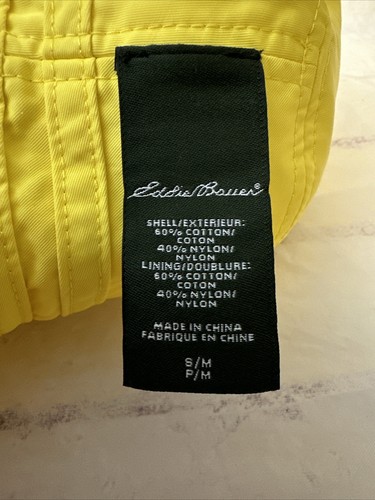 New Without Tags Eddie Bauer Bucket Hat - Picture 5 of 5