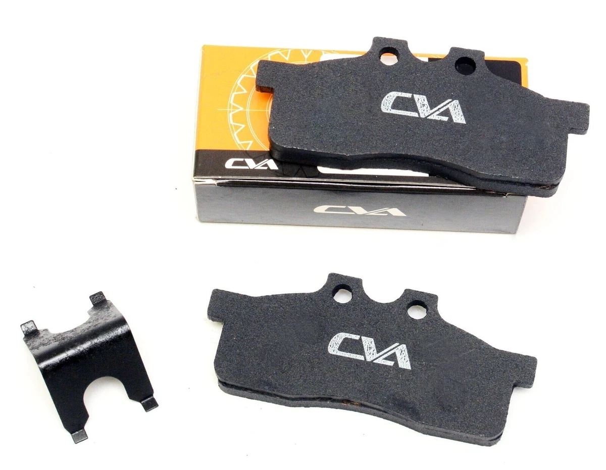 PADS FOR HAND BRAKE CVA CAT 2303810 VOLVO 11716655 NH 9968927 