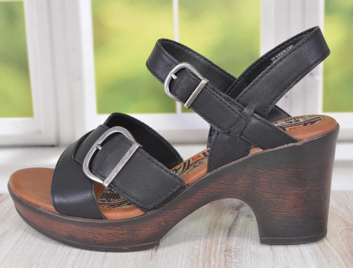 Boc platform hotsell sandals