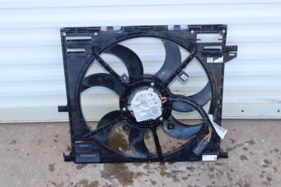 2018-2019 ALFA ROMEO STELVIO 2.0L BASE ENGINE RADIATOR COOLING FAN ...