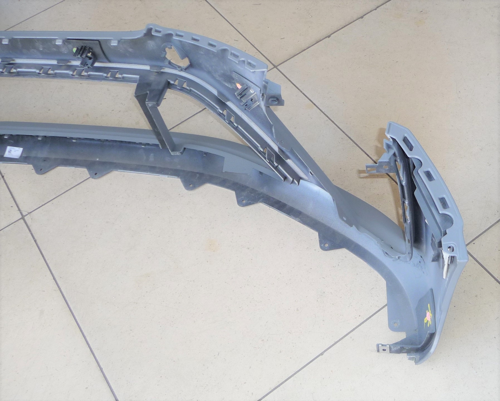 2020-2022 Bentley Continental GT GTC front Bumper Cover 3SD807437 OEM H4