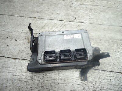 HONDA INSIGHT II ECU MOTORSTEUERGERÄT 37820-RBJ-E79 #B-10