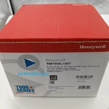 Honeywell RM7800L1087 Controller NEW IN BOX AND ORIGINAL (by DHL ) #U1361D YG
